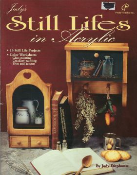 Judy's Still Lifes - Judy Diephouse